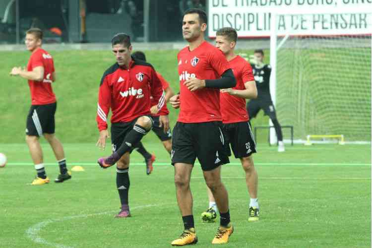 Reproduo / Twitter Atlas FC