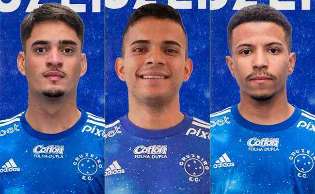 Reforços do Cruzeiro foram analisados pelo técnico do Cruzeiro
