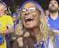 Paixes: veja como nasceu o amor de Salom, de 83 anos, pelo Cruzeiro Esporte Clube