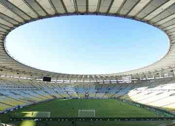 Estádio poderá ter 10% da capacidade em cada setor na partida entre Brasil e Argentina