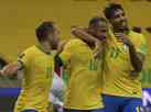 Atrs da Blgica, Brasil mantm 2 lugar no ranking da Fifa