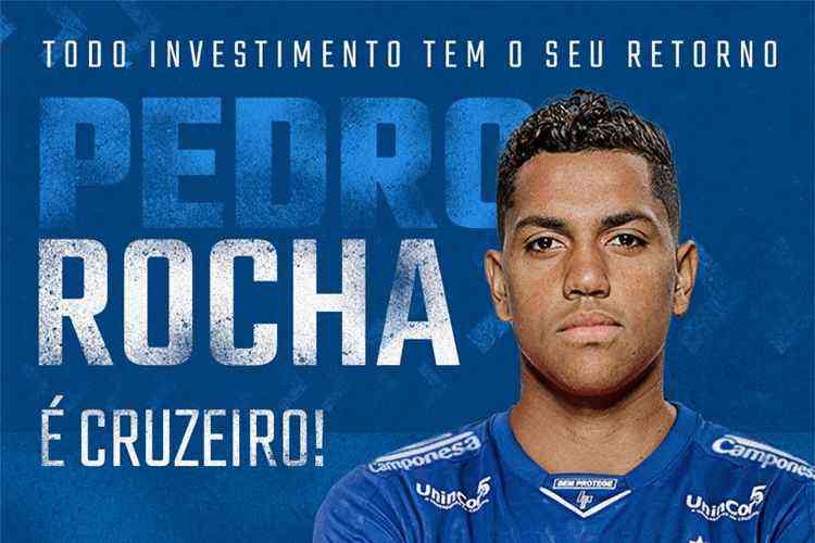 Coritiba anuncia atacante Edu, ex-Cruzeiro - Superesportes