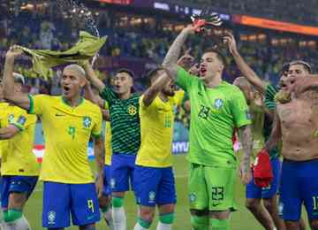Seleção Brasileira volta a campo nesta sexta-feira (2/12), contra Camarões, pela última rodada da fase de grupos
