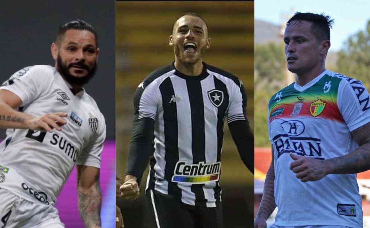 Série C: oito ex-Cruzeiro conseguiram o acesso à Segunda Divisão