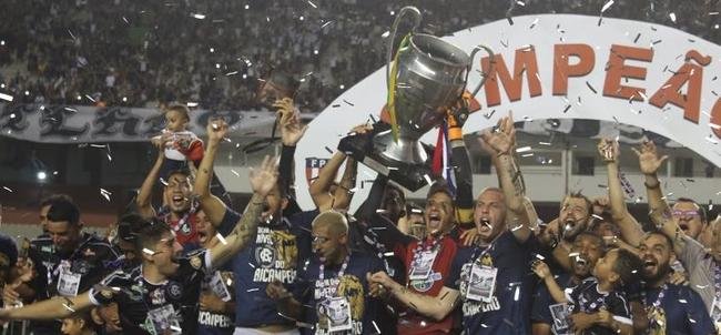 5 Remo (46 ttulos do Campeonato Paraense)