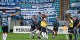 Gr�mio superou o Inter e ficou com o t�tulo ga�cho de 2021