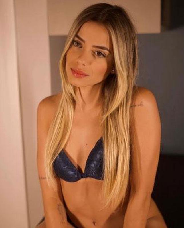 Fotos da jogadora de vlei Key Alves, do Osasco, que tambm  modelo e influenciadora digital