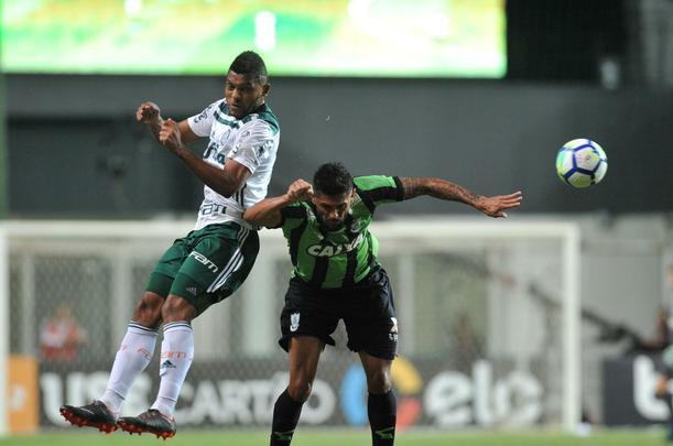 Amrica e Palmeiras se enfrentam, no Independncia, pela ida das oitavas de final da Copa do Brasil