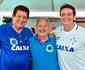 Vices do Cruzeiro, Hermnio Lemos e Ronaldo Granata descartam renunciar aos mandatos; Wagner cogita sada