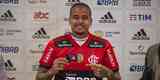 6) Kenedy (Flamengo): 11,4 milhões de euros, aproximadamente R$ 75,14 milhões.