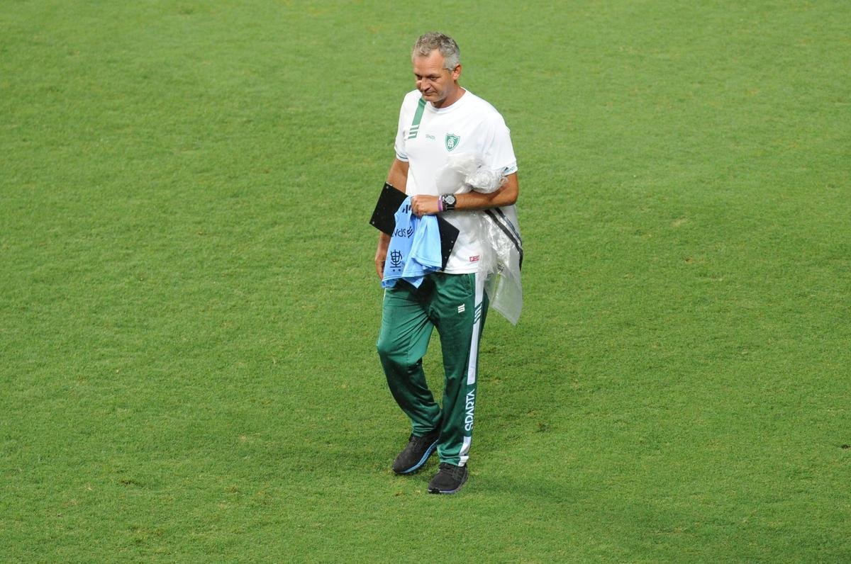 Fotos de Amrica x Vitria, no Independncia, pela 33 rodada