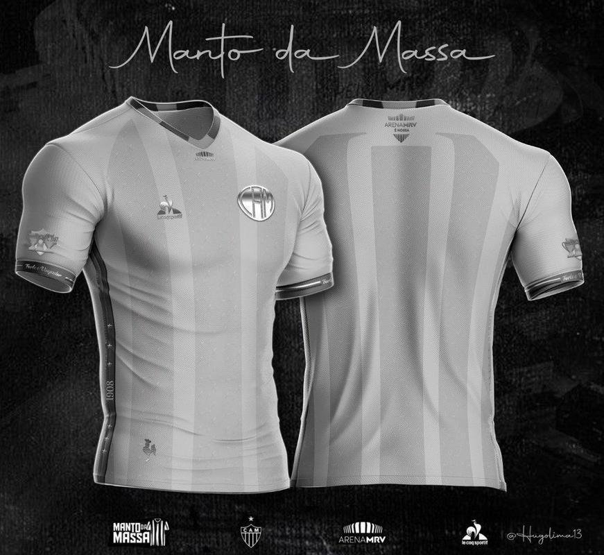 Modelos enviados para o concurso Manto da Massa