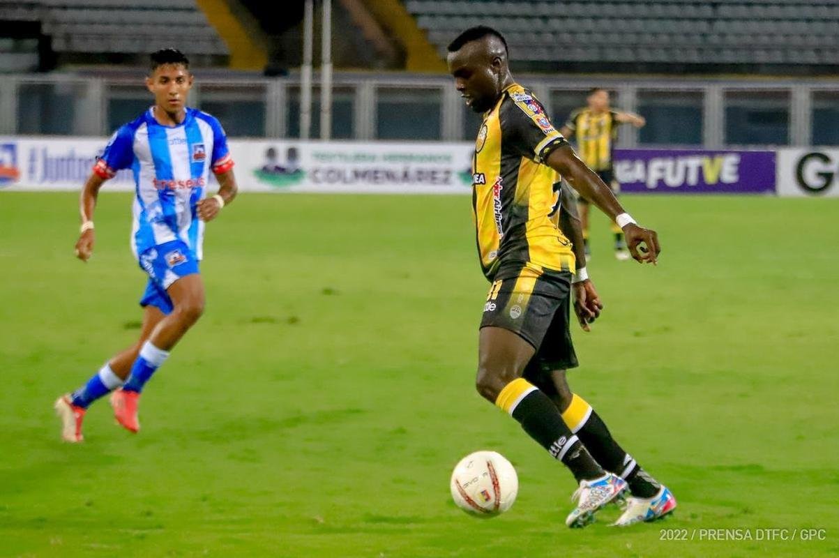 Deportivo Tchira (Venezuela)