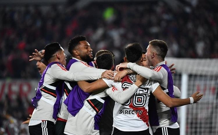 (Foto: Reprodu��o/River Plate)