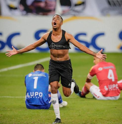 Final do Campeonato Mineiro de 2020: Atlético venceu o primeiro jogo contra o Tombense, como mandante, por 2 a 1, e o segundo jogo, como visitante, por 1 a 0. As duas partidas foram realizadas no Mineirão.