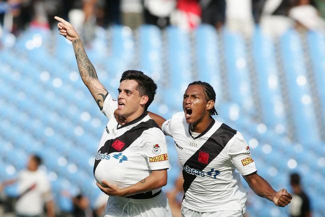 Vasco - Quatro vezes campeo da Srie A (1974, 1989, 1997 e 2000) e uma vez campeo da Srie B (2009)