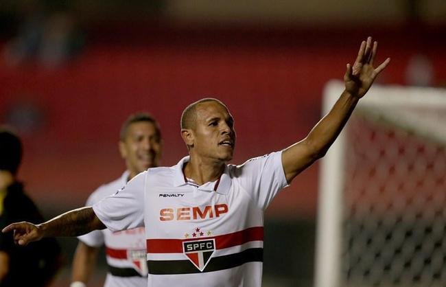 Vice-campeo em 2014: So Paulo (70 pontos)