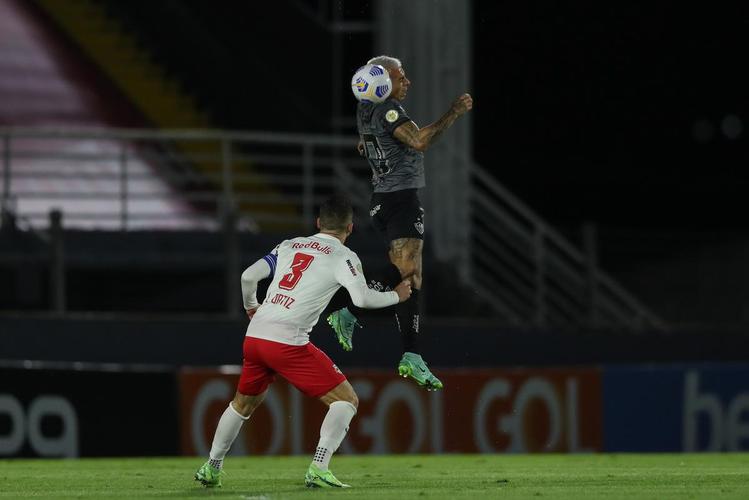 Fotos do jogo entre Red Bull Bragantino e Atlético