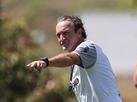 Cuca quer Atltico forte em todas as competies: 'No penso em prioridade'