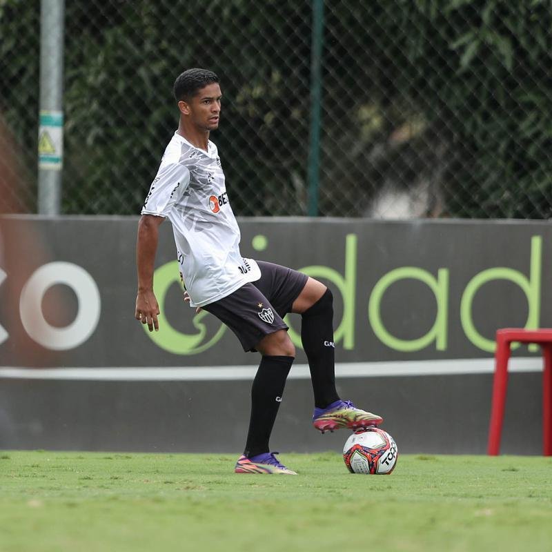 Fotos do treino do Atltico desta sexta, o primeiro aps a sada de Sampaoli