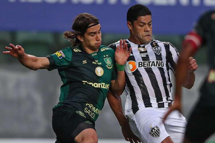 (Foto: Pedro Souza/Atlético) (Foto: Pedro Souza/Atlético)