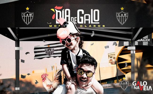 Dia de Galo terá Montes Claros como próxima parada