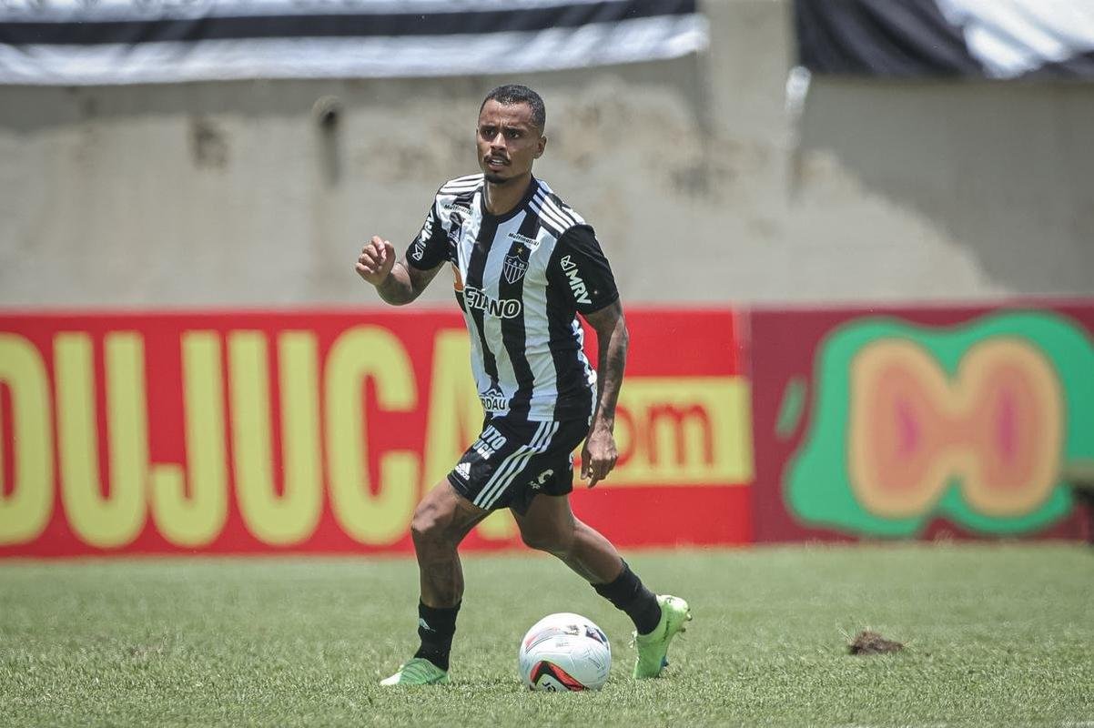 Tombense x Atltico: fotos do jogo pelo Campeonato Mineiro