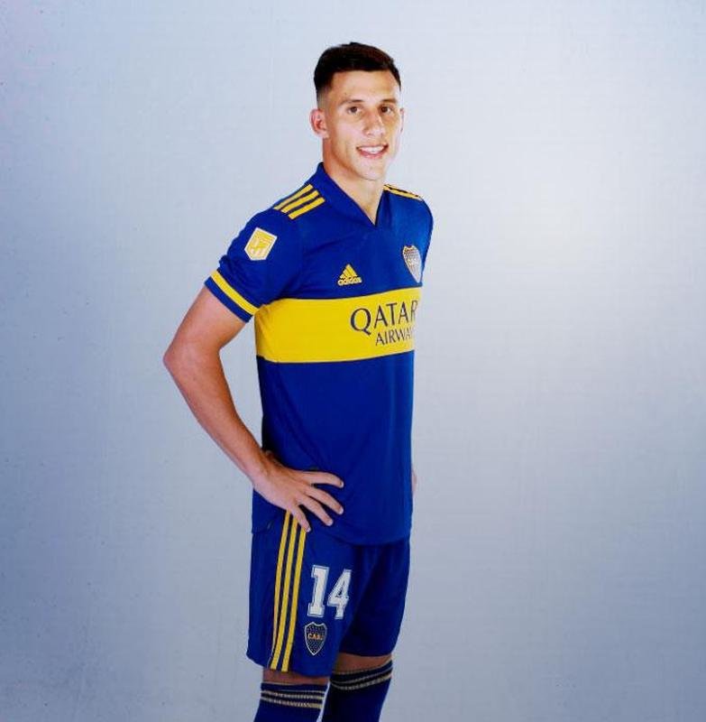 Nicols Capaldo - meio-campista