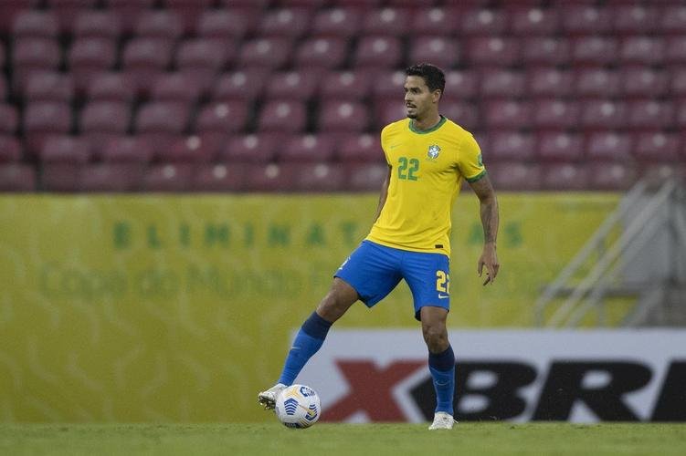 Brasil e Peru se enfrentaram na Arena Pernambuco pelas Eliminatrias da Copa de 2022