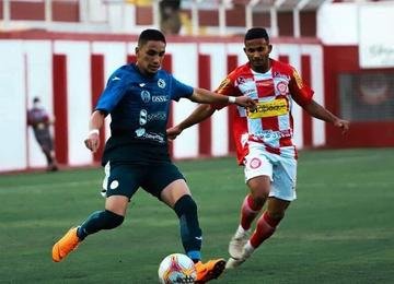 Mineiros estão na antepenúltima e penúltima posições no Grupo B