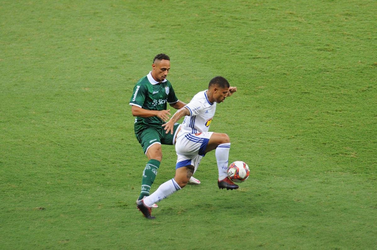Imagens de Cruzeiro x Caldense, no Mineiro, pela segunda rodada do Campeonato Mineiro