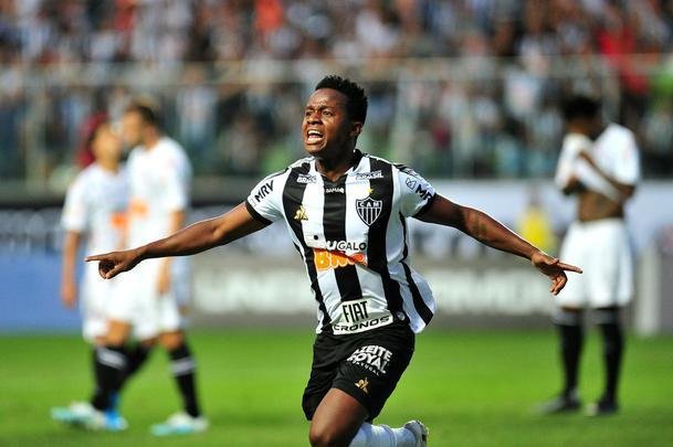 Fotos do jogo entre Atltico e Corinthians no Independncia