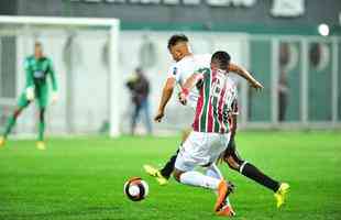 Galinho vence o Fluminense por 3 a 1, de virada, no Independncia, e conquista a Taa BH
