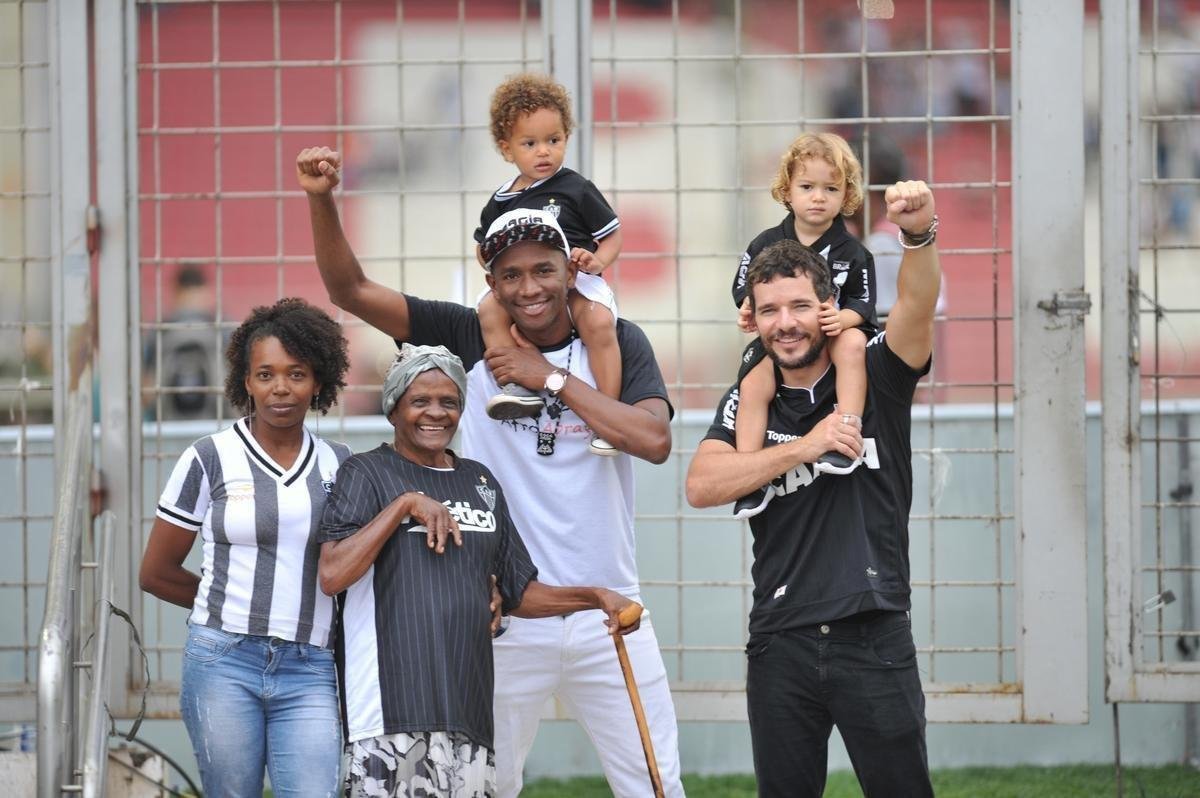 Independncia recebeu um bom pblico no jogo deste sbado