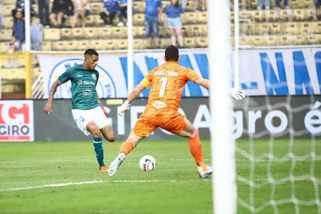 Fotos do jogo entre Caldense x Cruzeiro, no estádio Ronaldão, em Poços de Caldas, pela 7ª rodada do Campeonato Mineiro