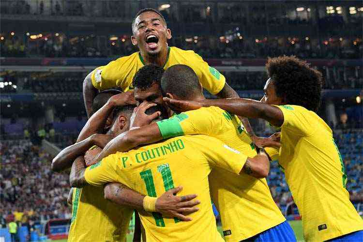 Brasil vence Coreia do Sul com tranquilidade em jogo amistoso