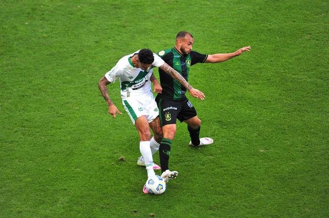 Fotos do jogo entre Amrica e Juventude, no Independncia, em Belo Horizonte, pela sexta rodada da Srie A do Brasileiro