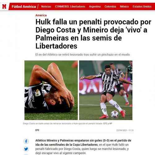 Dudamel, ex-Atlético, conquista Campeonato Colombiano com Deportivo Cali -  Superesportes