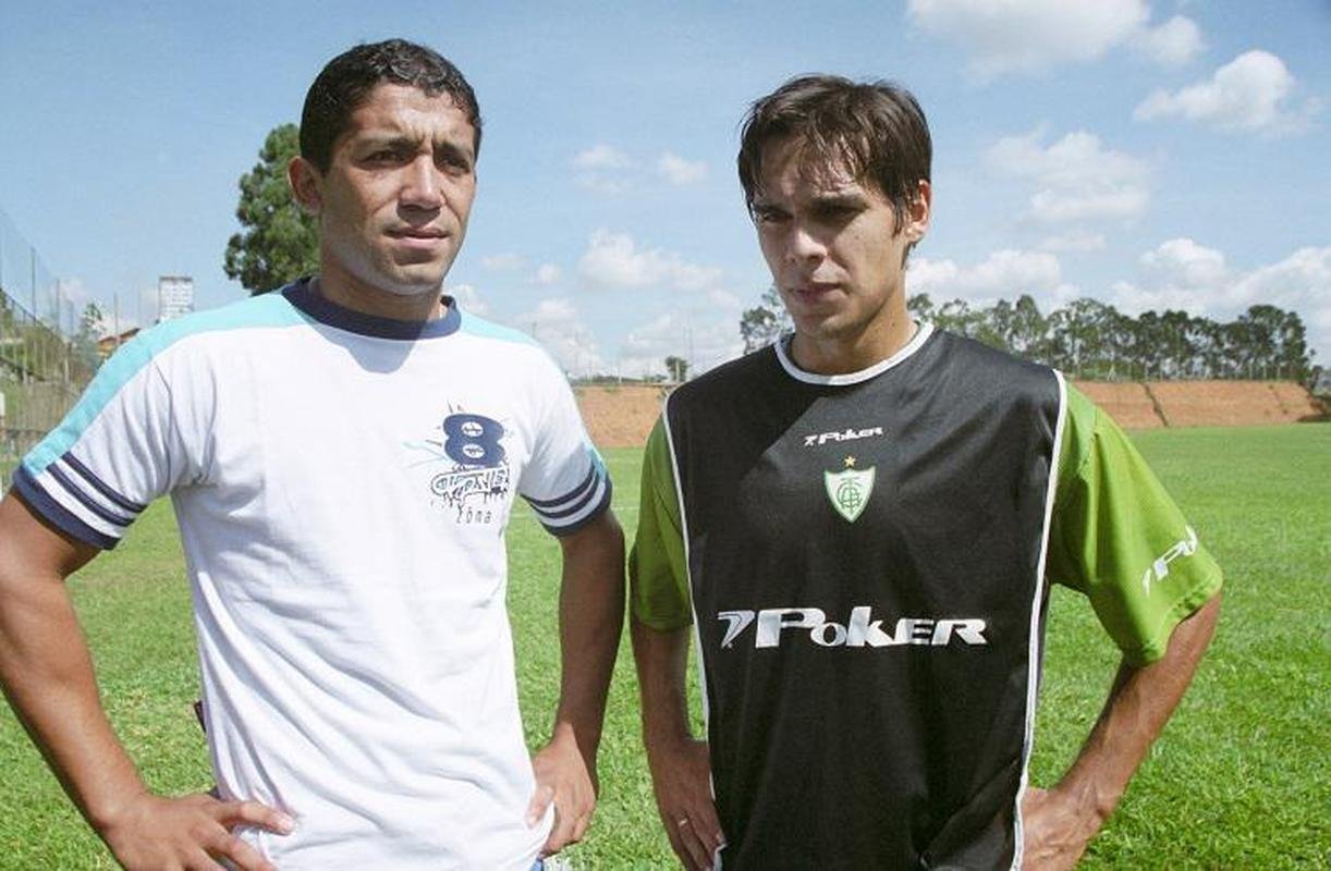 Bordaberry (direita) - Paraguai