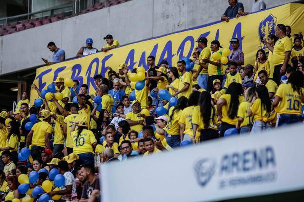 Fotos: Retr x Vera Cruz, pela Srie A2 do Campeonato Pernambucano