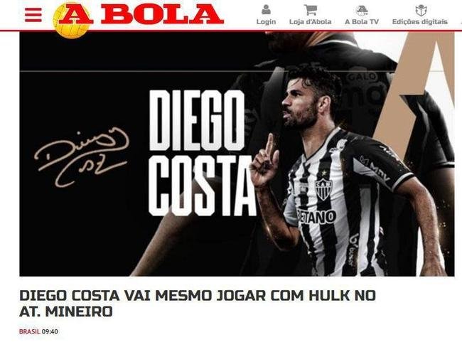 A Bola, de Portugal
