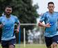 Meia do Cruzeiro tem indisposio intestinal e fica fora contra o Fortaleza