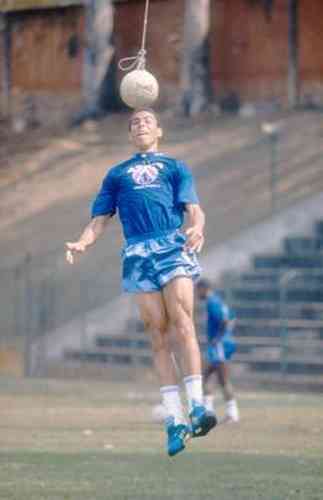 Momentos de Ronaldo no Cruzeiro