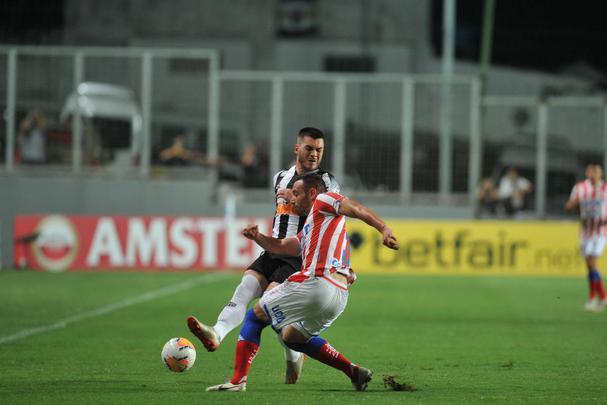 Galo enfrentou o Unin no Independncia