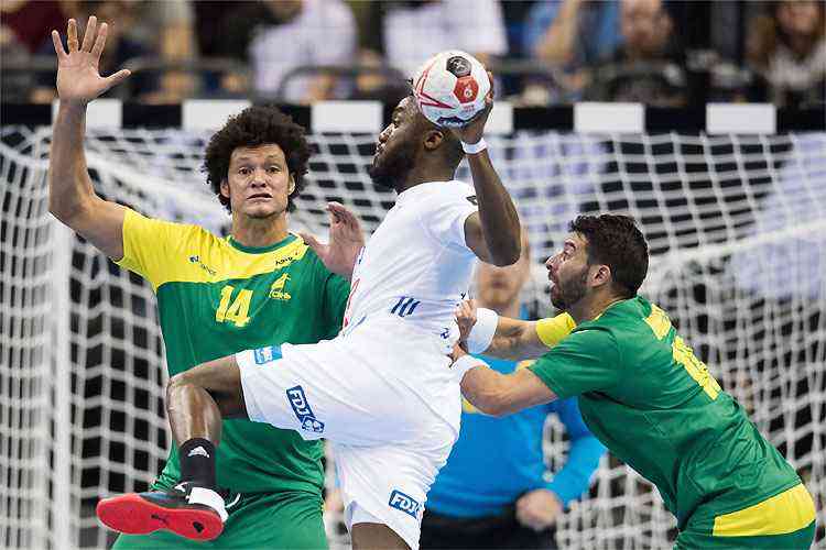Brasil perde da Hungria em jogo-chave no Mundial de handebol, handebol