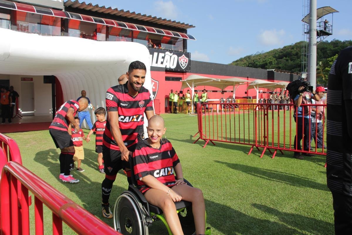 Fotos de Vitria x Cruzeiro