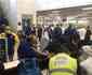 Boca Juniors chega a BH e relata 'demora' para deixar aeroporto em Confins