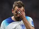 Aps pancada, Kane passar por exames e pode desfalcar a Inglaterra