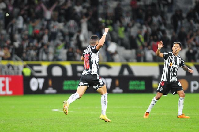 Atltico-MG x Athletico-PR: fotos do jogo pela Copa Libertadores