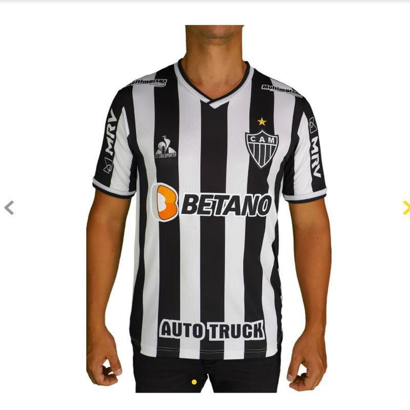Camisa principal para a temporada 2021